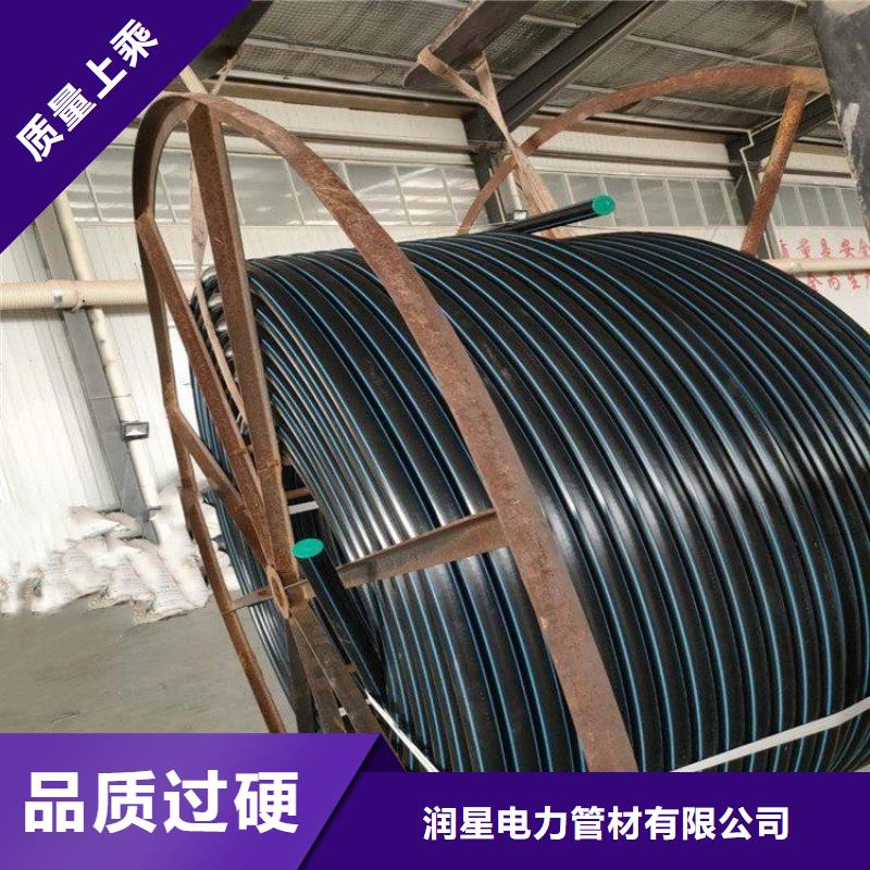 PE硅芯管PE燃气管价格实惠