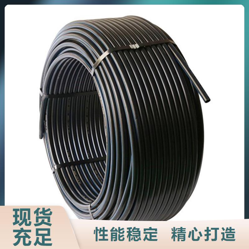 PE硅芯管UPVC化工管保障產品質量