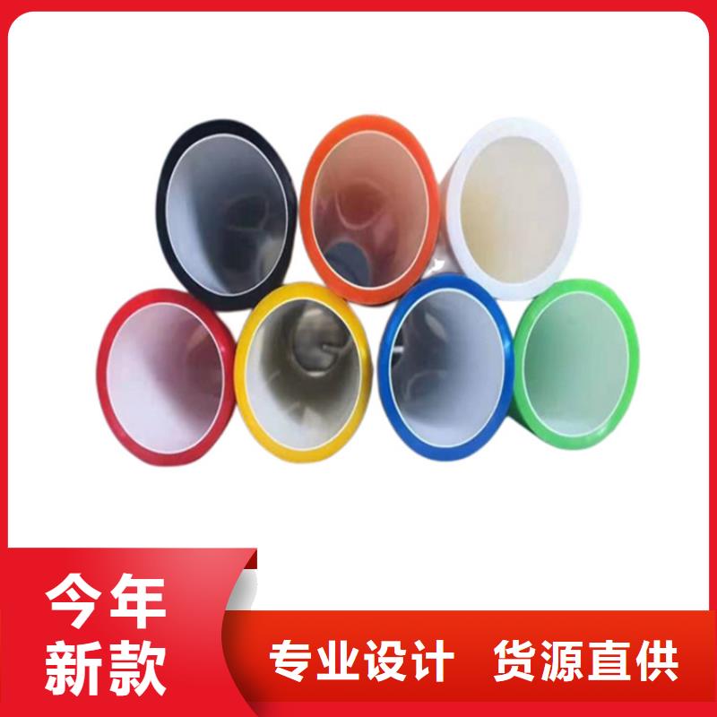 PE硅芯管PE钢丝网骨架复合管随心所欲定制