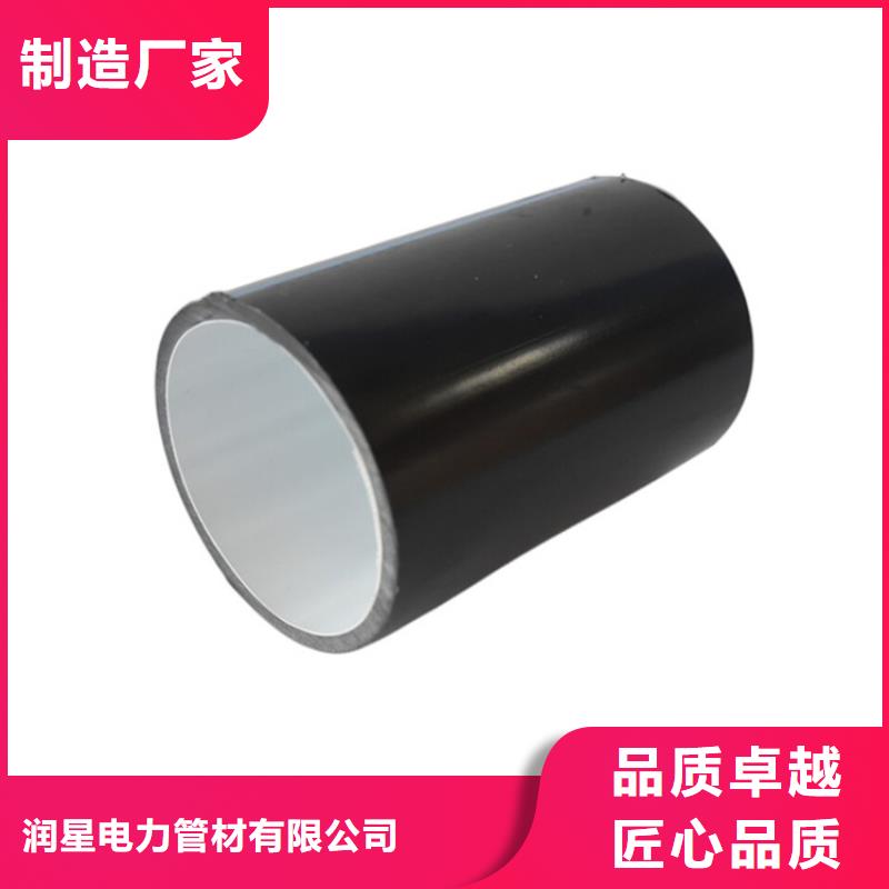 PE硅芯管PVC軸向中空管從廠家買售后有保障