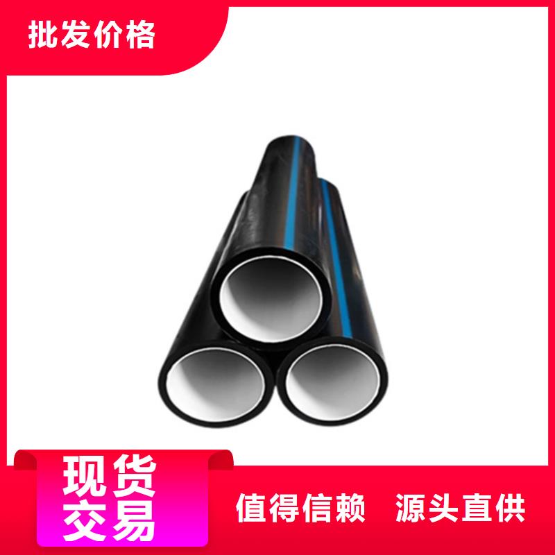 PE硅芯管PVC軸向中空管出廠價