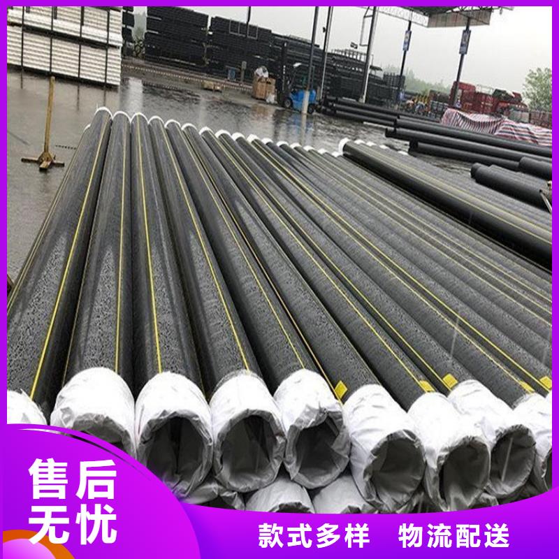 PE燃氣管產品細節