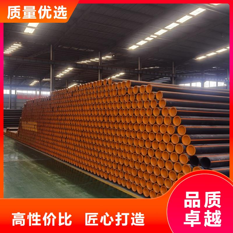PE燃?xì)夤躊E鋼絲網(wǎng)骨架復(fù)合管自有廠家