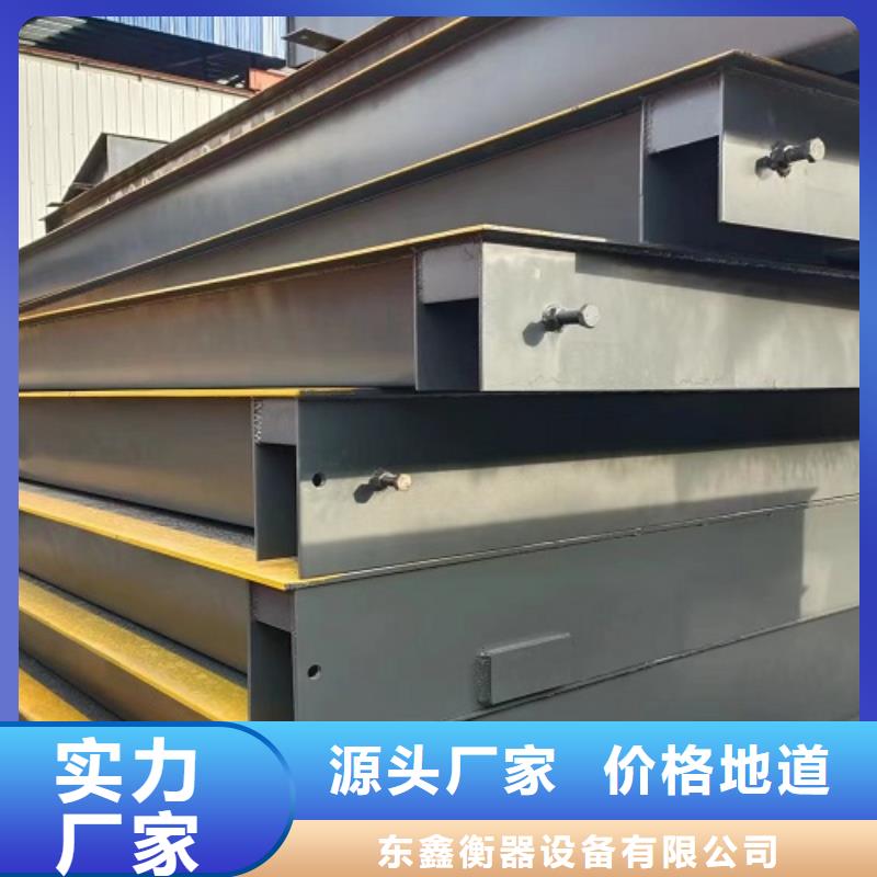 地磅汽车衡实力大厂家