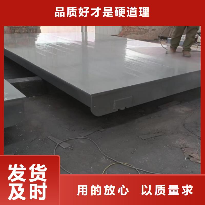 電子地磅重型衡器以質(zhì)量求生存