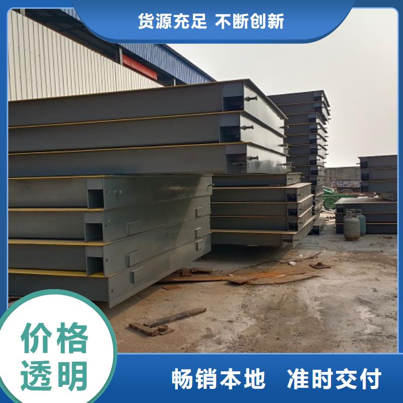電子地磅定制地磅廠家案例