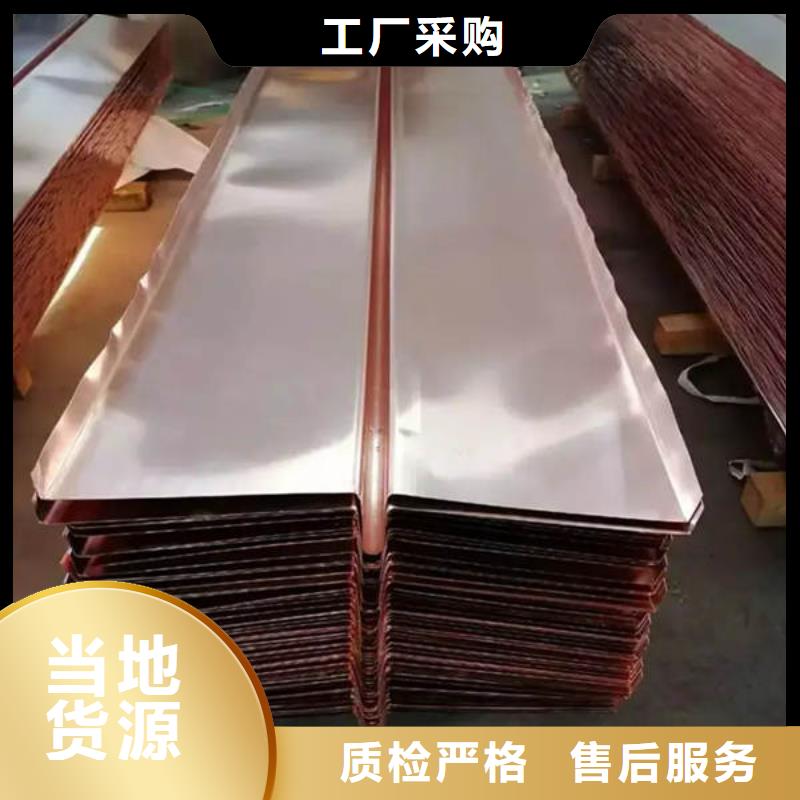 永濟W型止水銅片生產廠家
