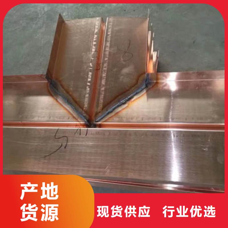 泗陽W型止水銅片實體大廠