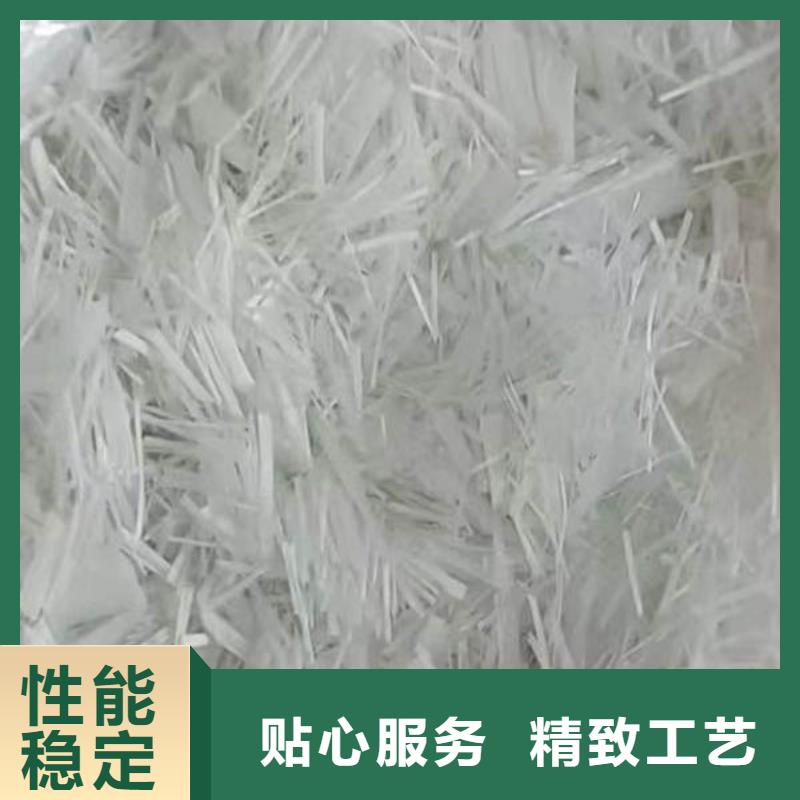 聚丙烯纖維滿足多種行業需求