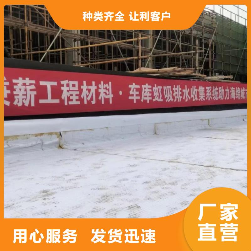 凹凸型塑料排蓄水板-免費寄樣