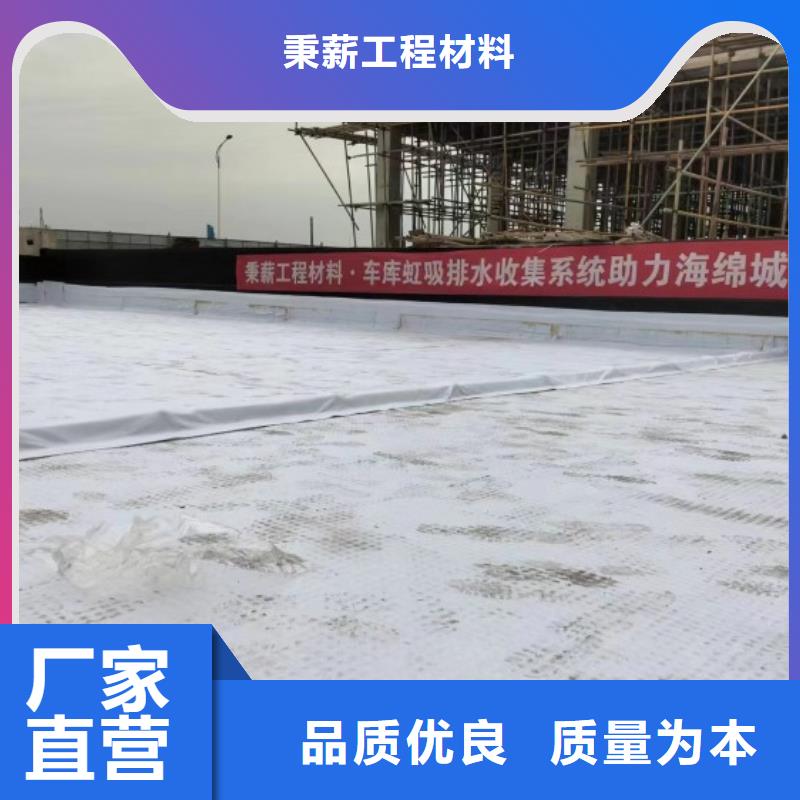 凹凸型塑料排蓄水板-價格更低