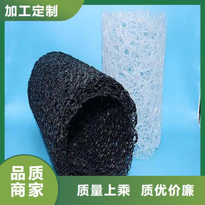 塑料盲沟_三维植被网规格齐全