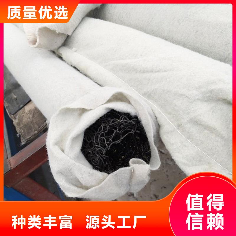 塑料盲沟土工格栅优质原料