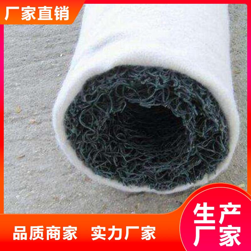 塑料盲沟 蓄水板应用范围广泛