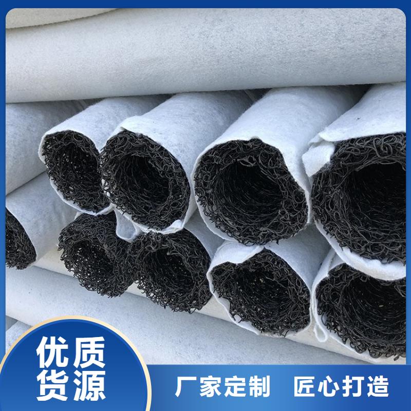 塑料盲沟滤水板厂家规格全