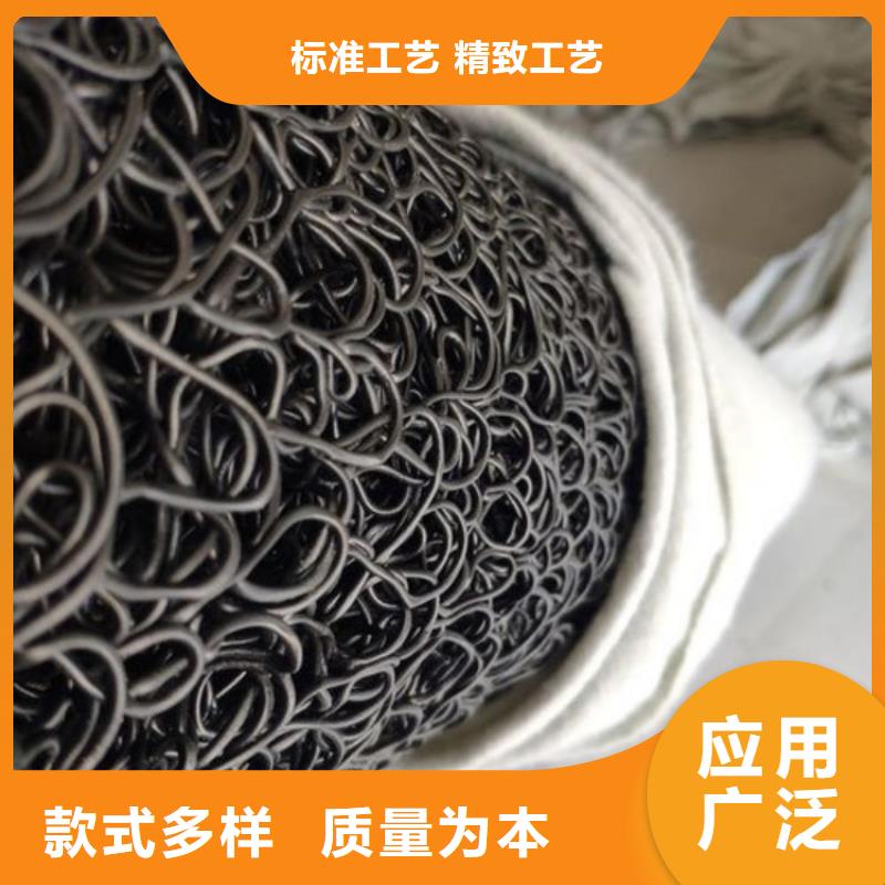 塑料盲沟-土工膜应用范围广泛
