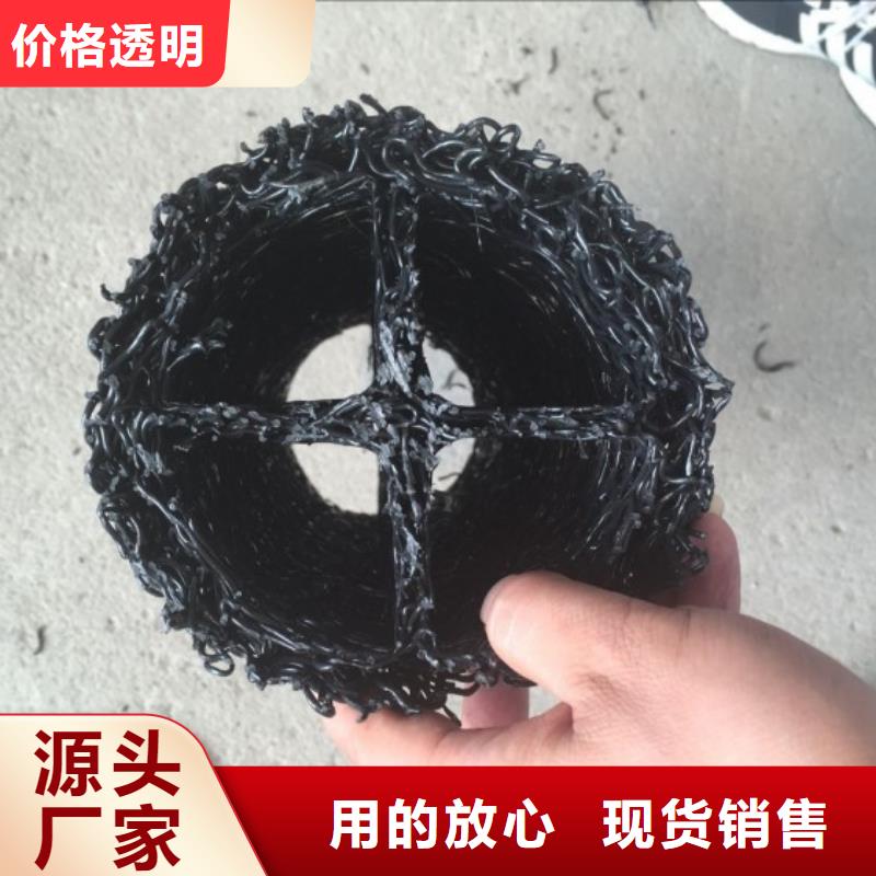 塑料盲溝復(fù)合土工膜適用范圍廣