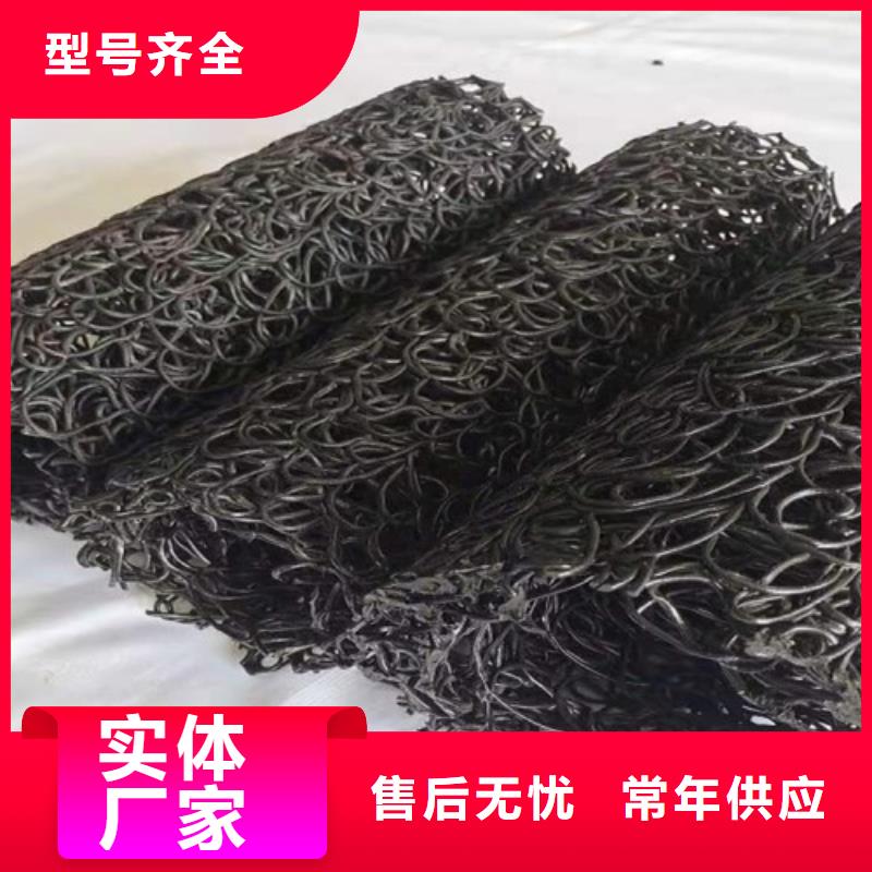塑料盲溝植草格廠家案例