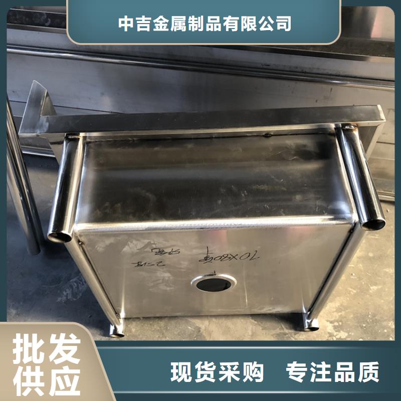餐廳地溝蓋板加厚201材質(zhì)