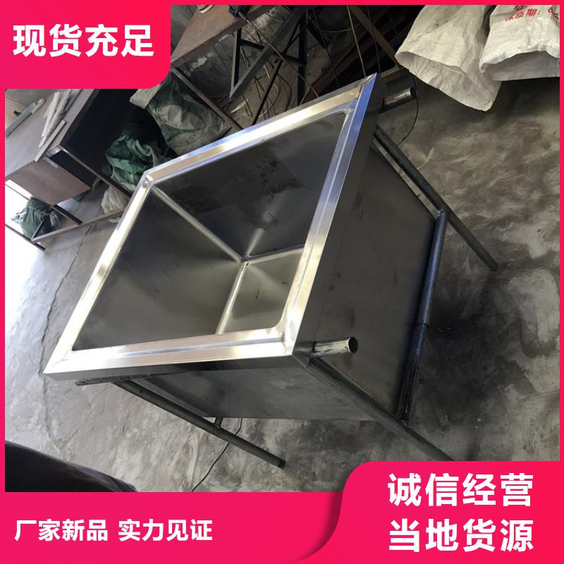 不銹鋼水池實力大廠家