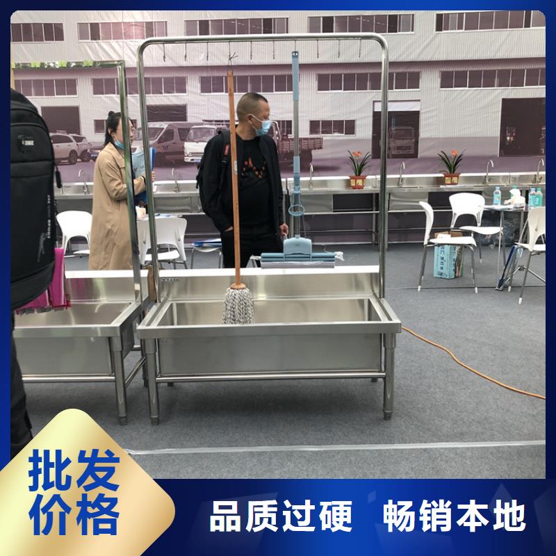 不銹鋼水池工作臺多年實力廠家