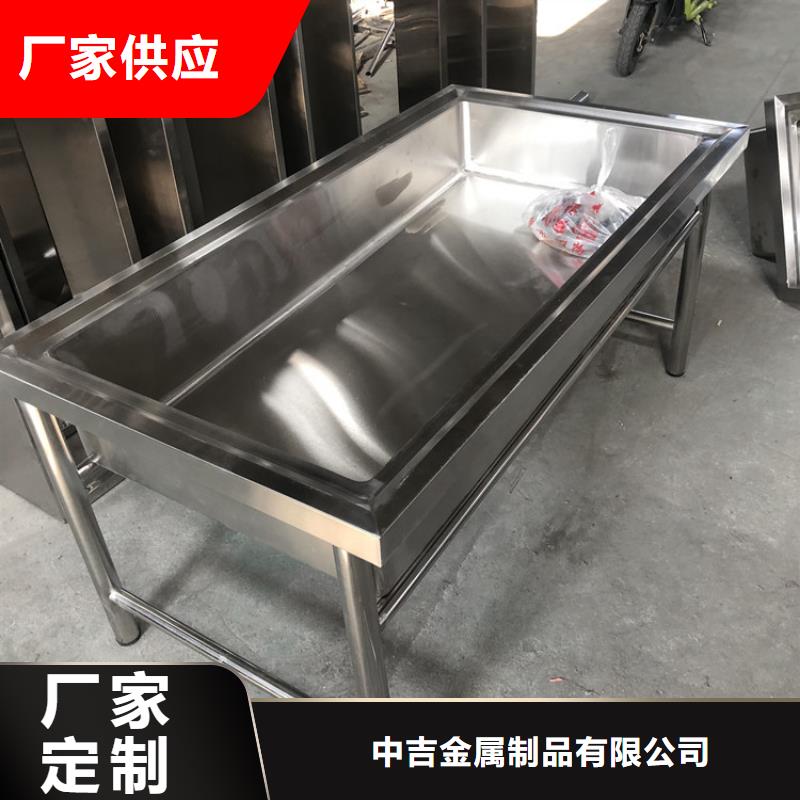 不銹鋼水槽加大加深