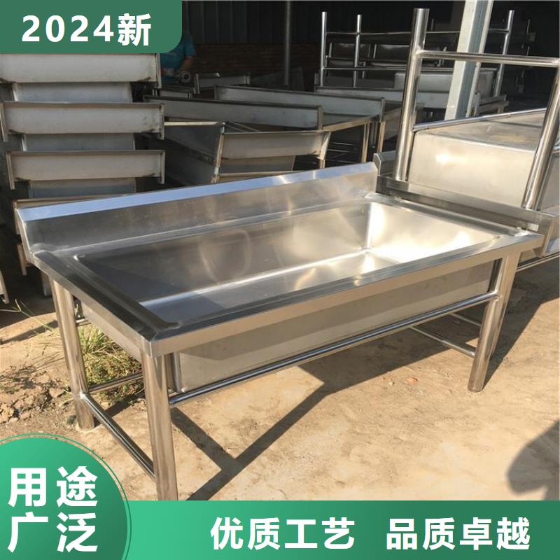 不銹鋼水槽異形定制