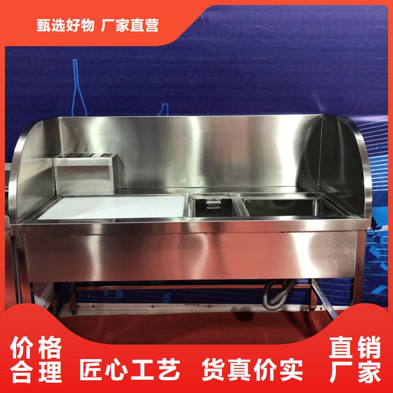 不銹鋼水池不銹鋼蓋板買的放心安興用的舒心