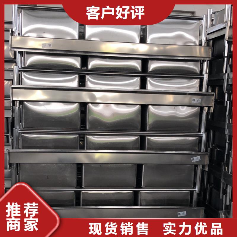 不銹鋼洗手池來圖定制