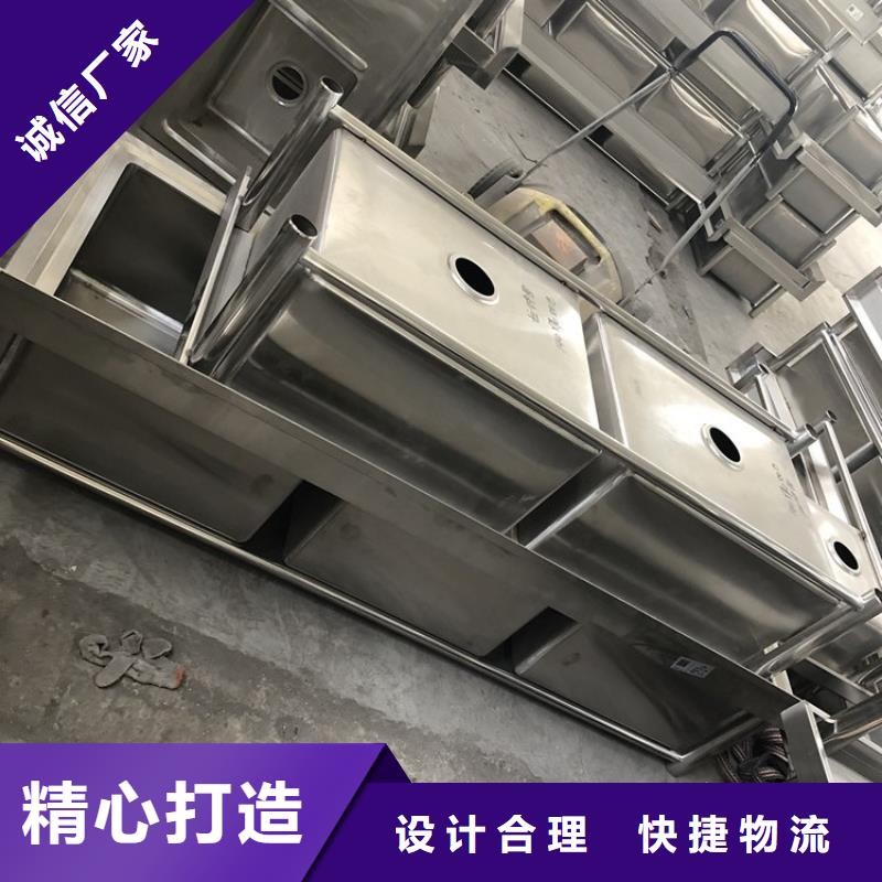 不銹鋼水池實力廠家