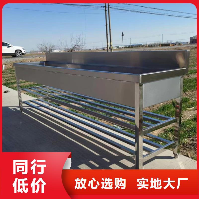 不銹鋼水槽按米定制