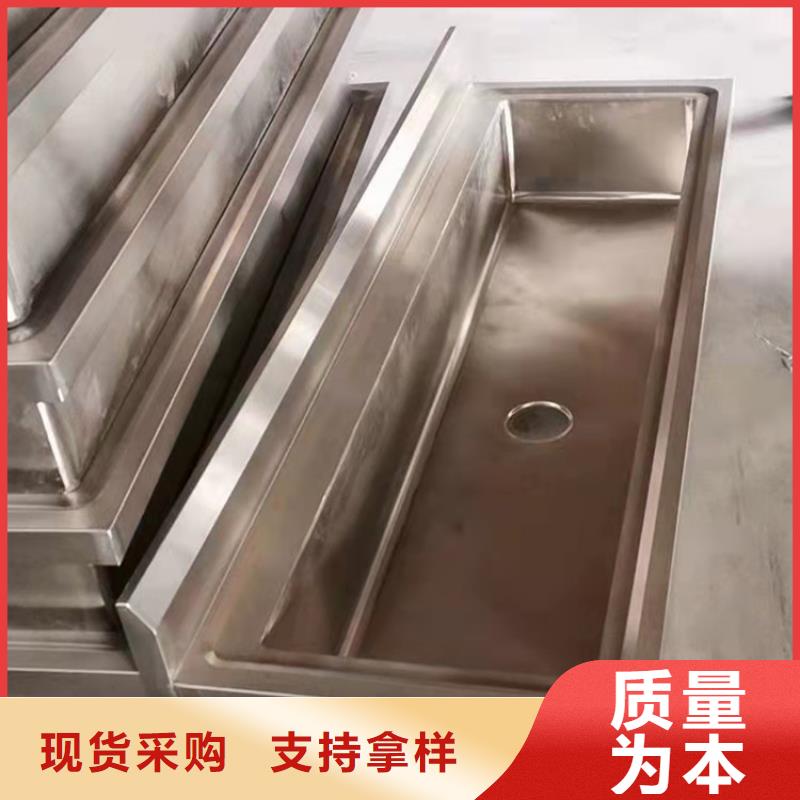 不銹鋼水池工作臺廠家直銷售后完善