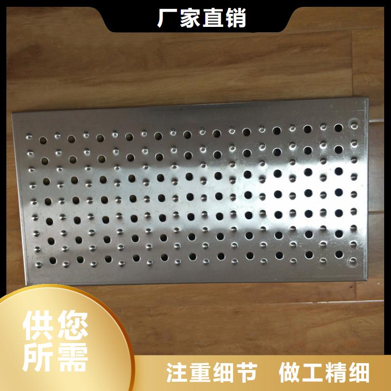 成品下水篦子不易變形不易斷裂