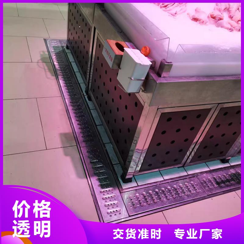 不銹鋼地溝蓋板工廠直銷