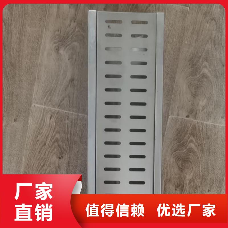 食堂水溝蓋板不易變形不易斷裂