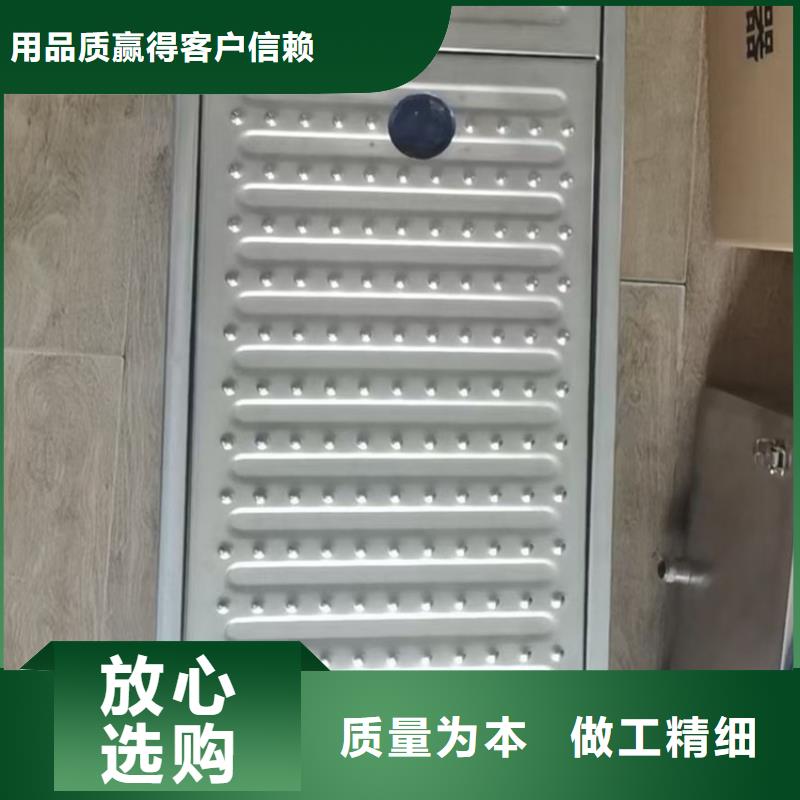 學校地溝蓋板不易變形不易斷裂