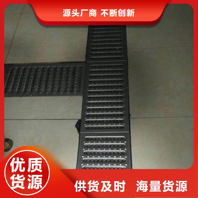 不銹鋼廚房地溝蓋板工程定制