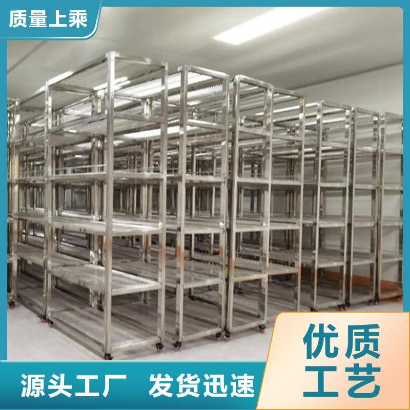 不銹鋼貨架專業供貨品質管控