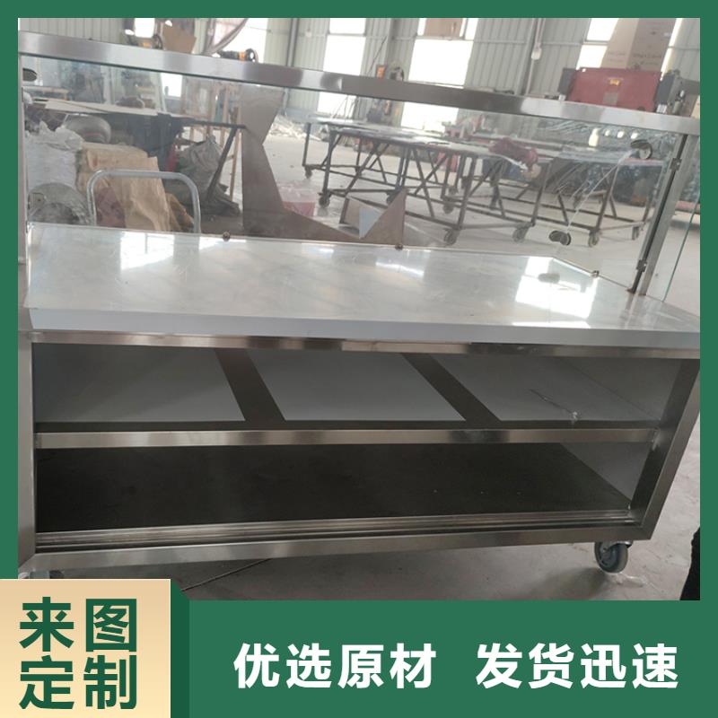 廚房木案操作臺耐腐蝕方便清潔