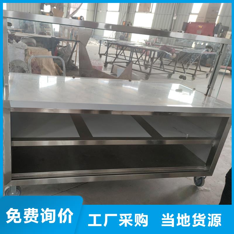 不銹鋼工作臺超產品在細節