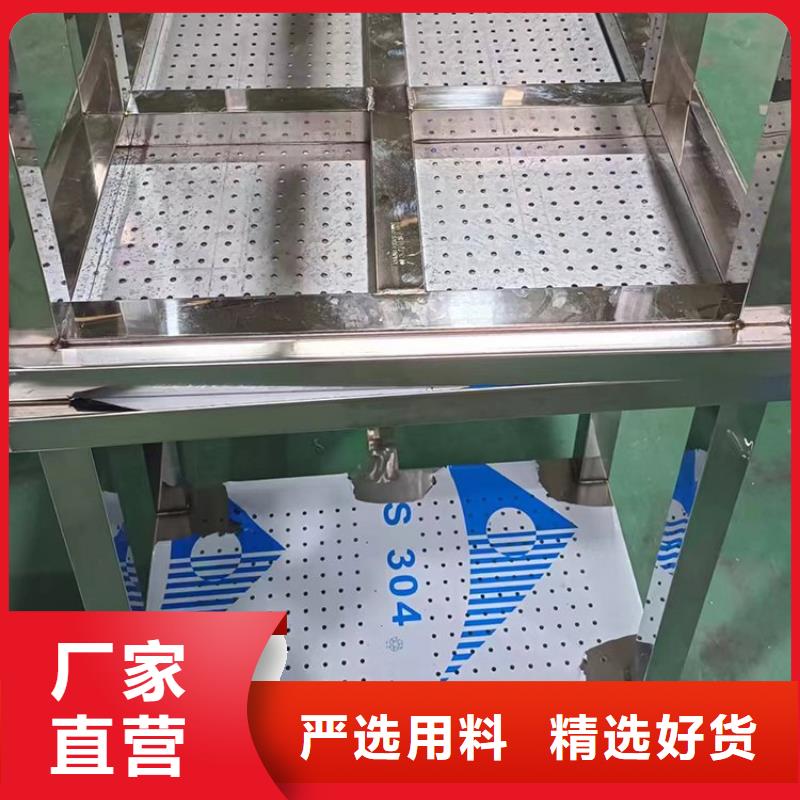 不銹鋼雙層工作臺加厚穩固不倒