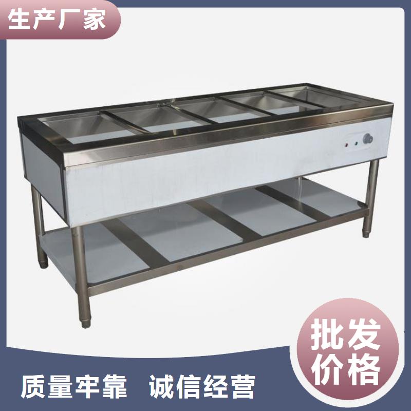 不銹鋼工作臺啤酒機用好材做好產品