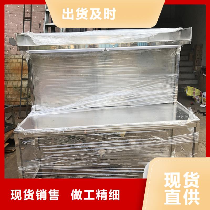 奶茶店操作臺多功能儲物