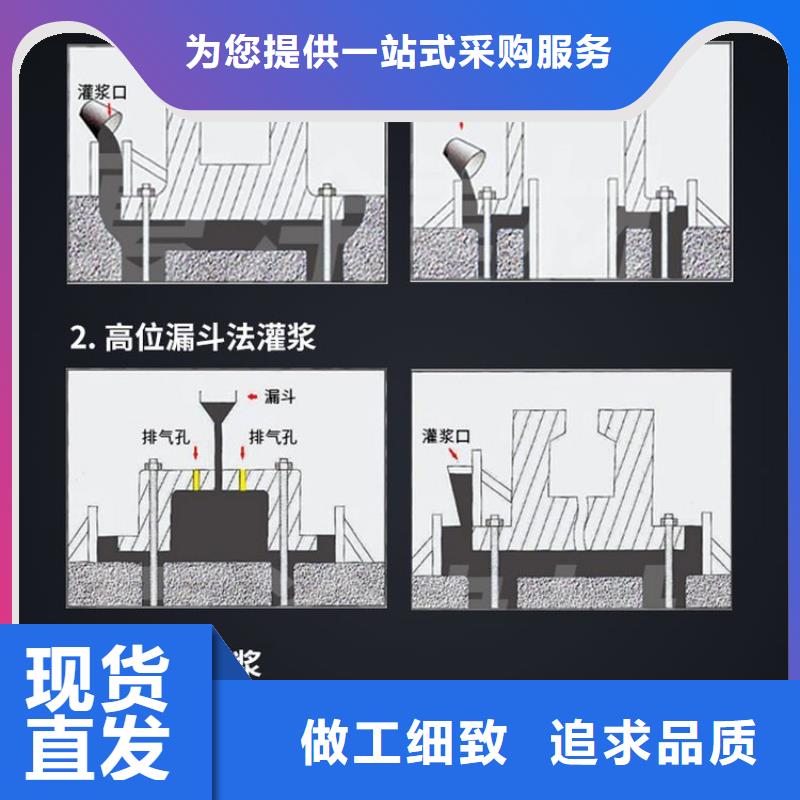 設備底座灌漿料廠家