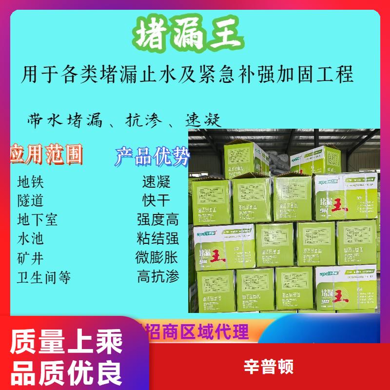 堵漏王報價