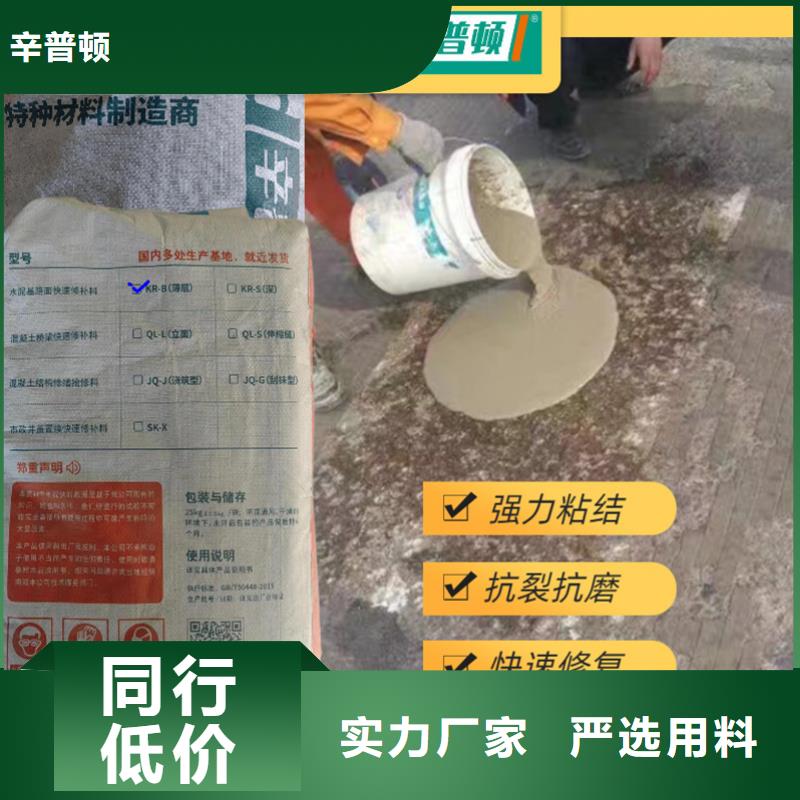 水泥快速修補料廠家直銷