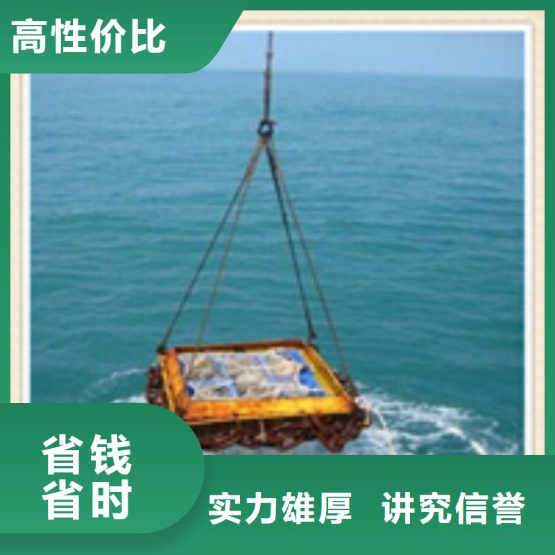 水下施工水下管道鋪設講究信譽