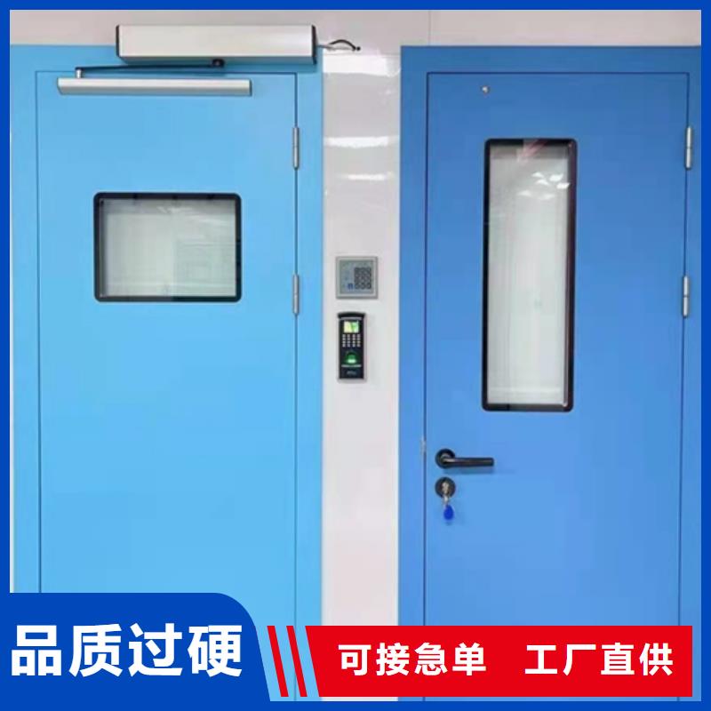 醫用鋼質門廠家包施工