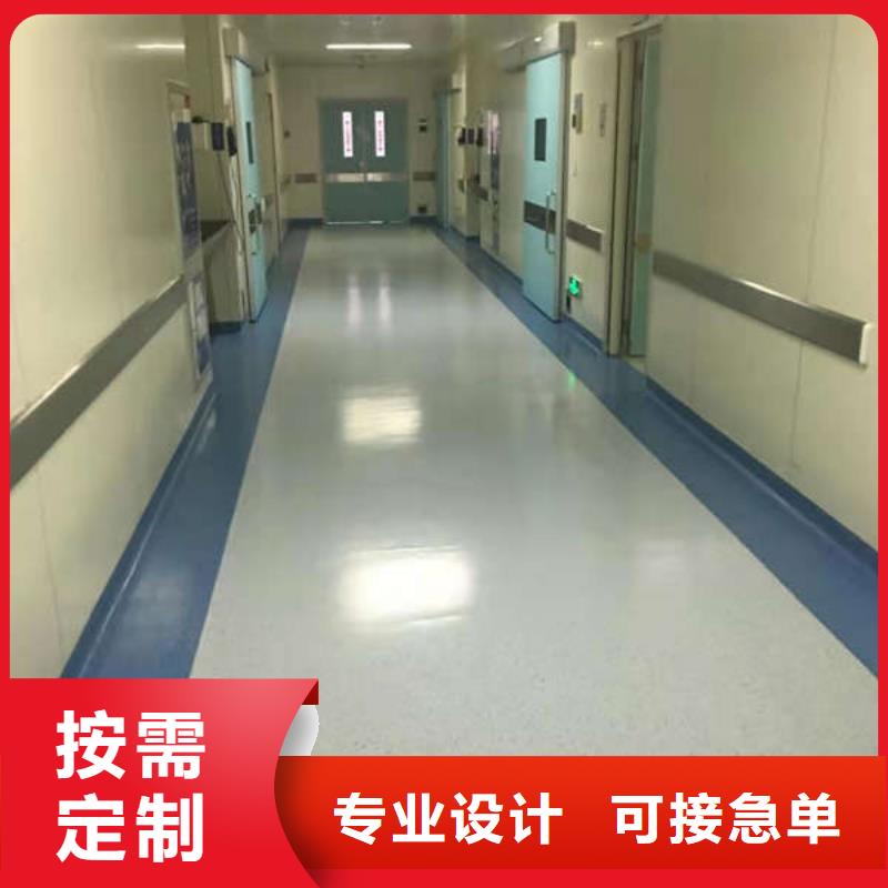 DR室可拆卸鉛房上門測量