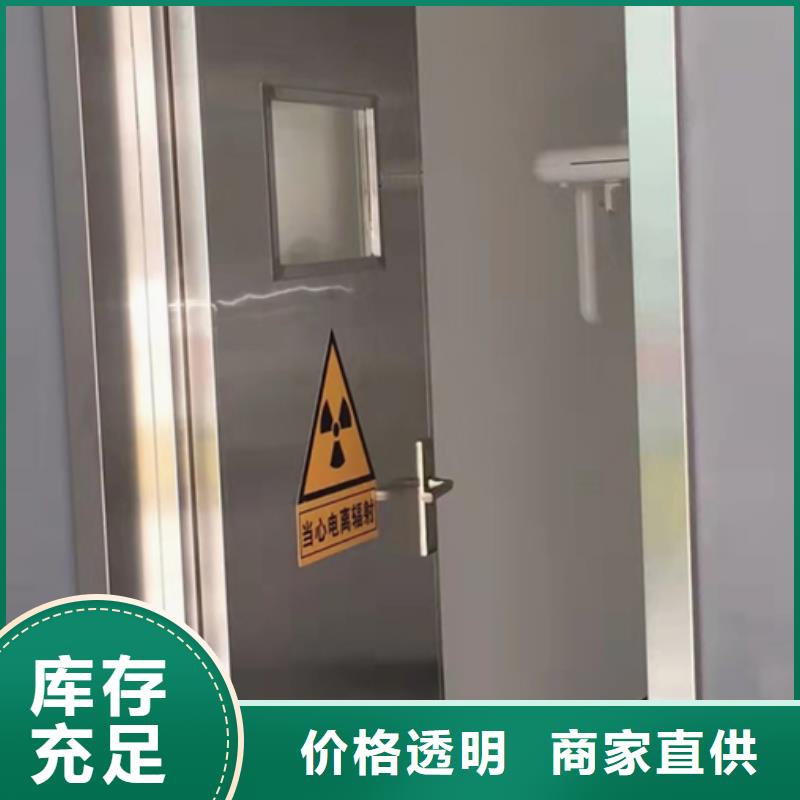 醫用鋼質門廠家包施工